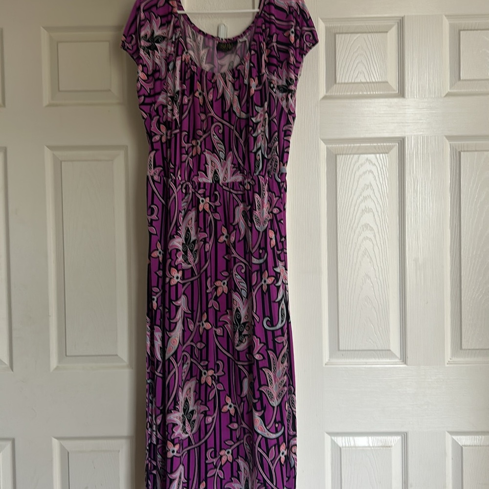 Bob Mackie Maxi Dress